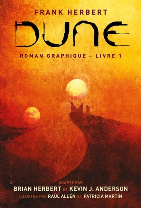 Dune de Collectif, Huginn et Muninn