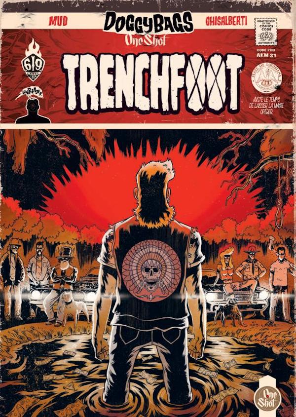 Trenchfoot, Label 619 / Mud & Ghisalberti