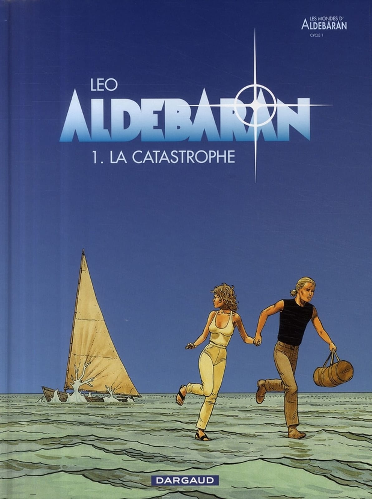 Aldébaran, Léo, Dargaud