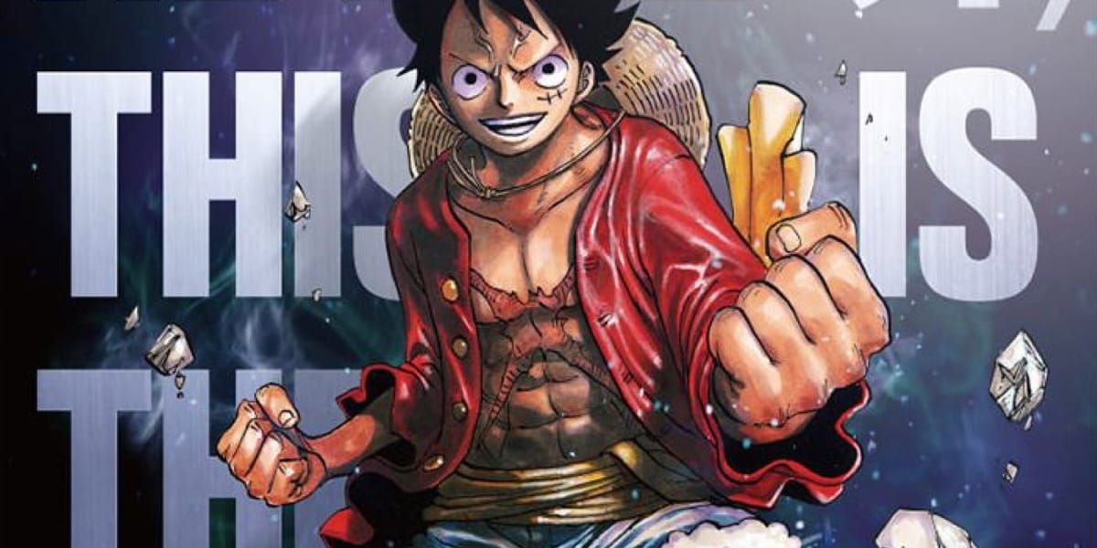 Illustration de l'article One Piece atteint son 1 000e chapitre au Japon !