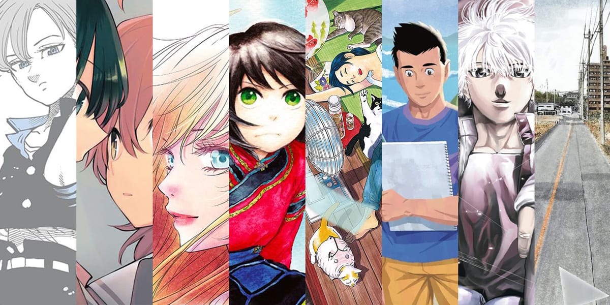 Illustration de l'article 8 séries terminées pour bien commencer l’année