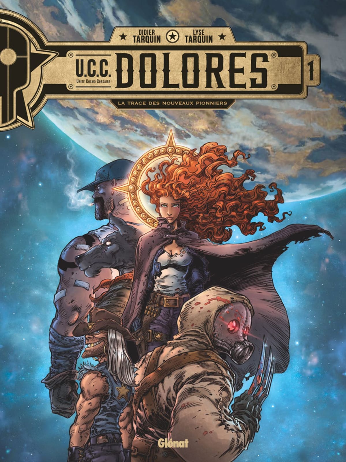 U.C.C. Dolorès, éditions Glénat, Didier Tarquin