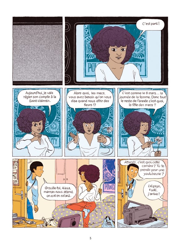 11 407 vues de Vincent Brunner & Claire De Gastold, Casterman 