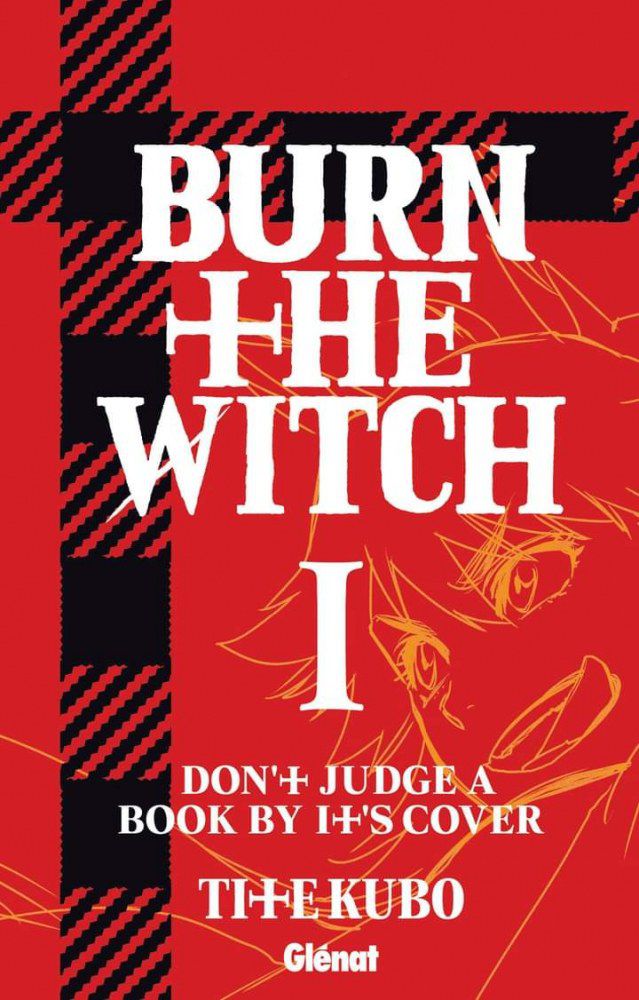 © Tite Kubo / Burn the Witch / Shueisha / Glénat