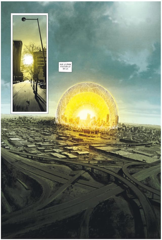 © Elecboy tome 1 : Naissance / Jaouen Salaün / Dargaud