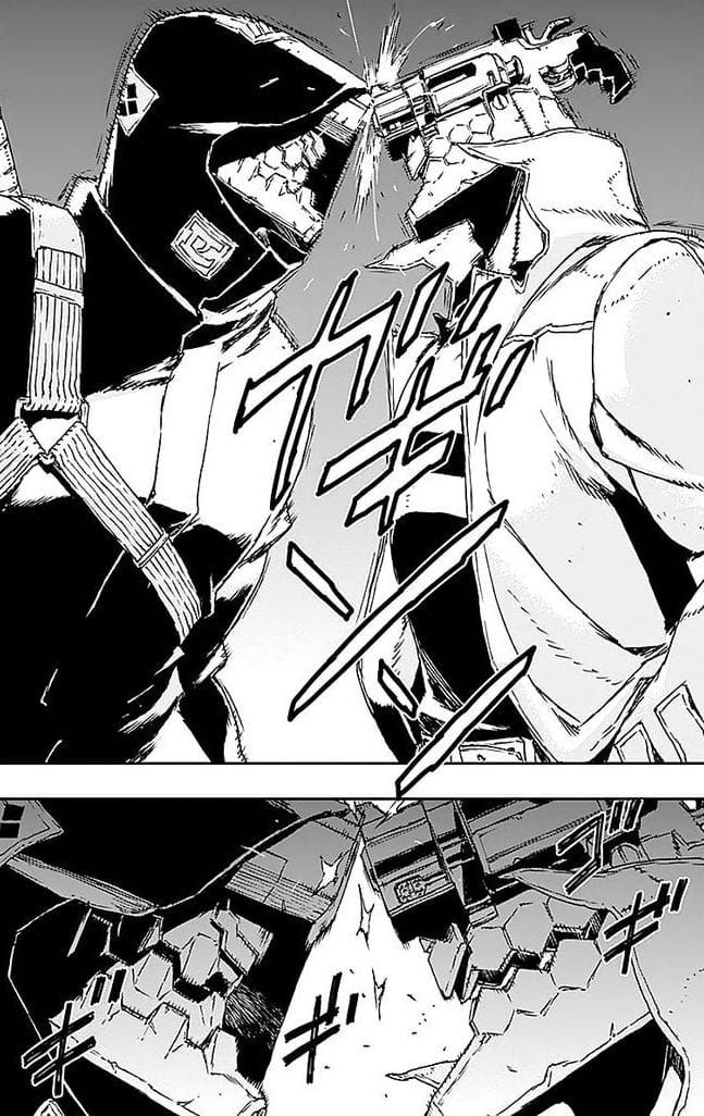© No Guns Life / Tasuku Karasuma / Kana