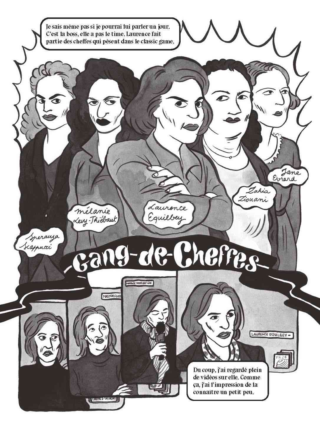 Beethov sur Seine : une année avec l’orchestre de Chloé Wary, Stenkis