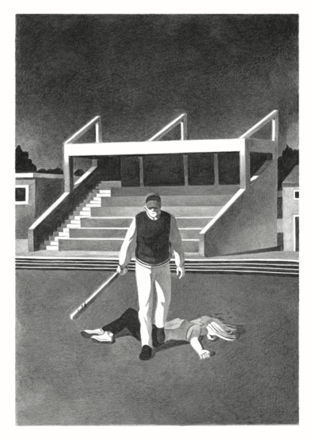 © L'Entaille / Antoine Maillard / Cornélius