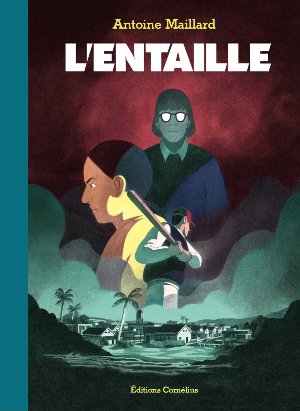 © L'Entaille / Antoine Maillard / Cornélius