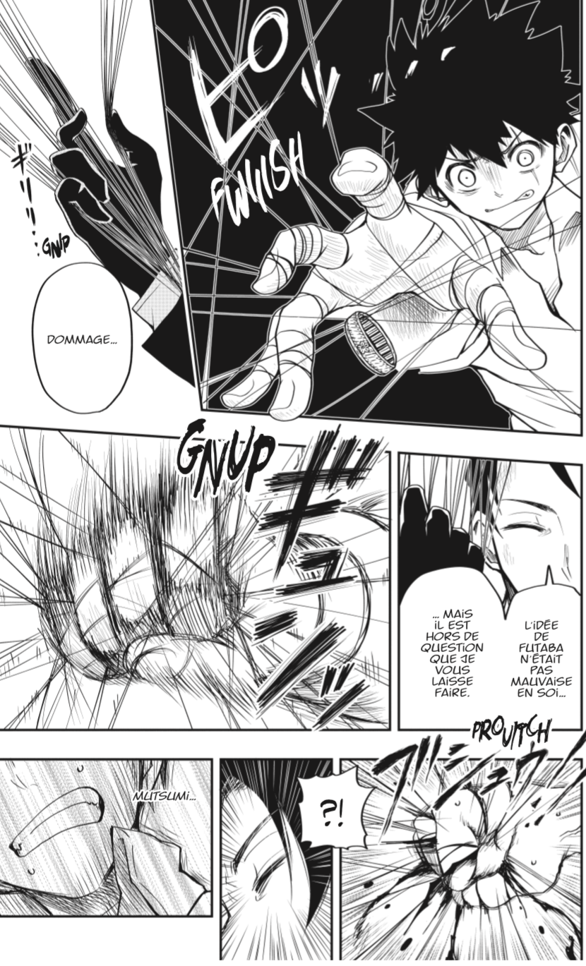 © Mission Yozakura Family / Hitsuji Gondaira / Kana