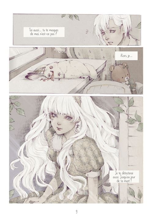 © Cotton Tales / Loputyn / Shockdom