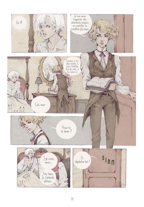© Cotton Tales / Loputyn / Shockdom