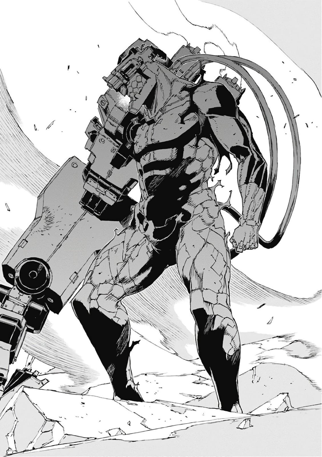 © No Guns Life / Tasuku Karasuma / Kana