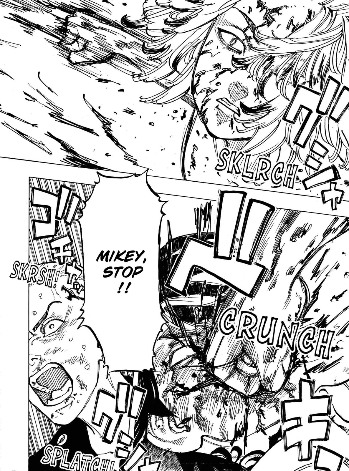 © Tokyo Revengers / Ken Wakui / Glénat