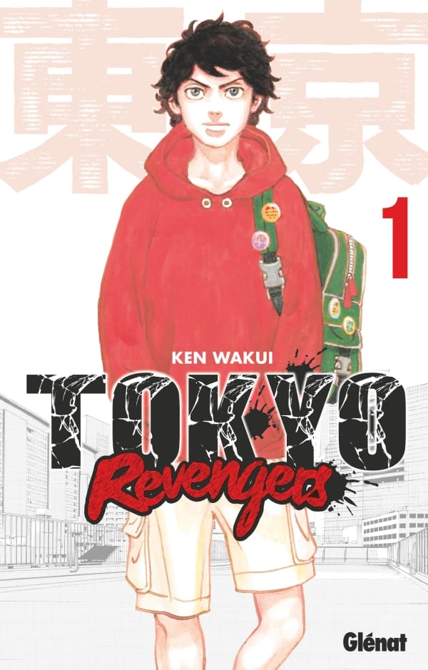 © Tokyo Revengers / Ken Wakui / Glénat