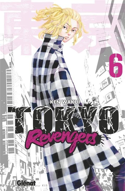 © Tokyo Revengers / Ken Wakui / Glénat