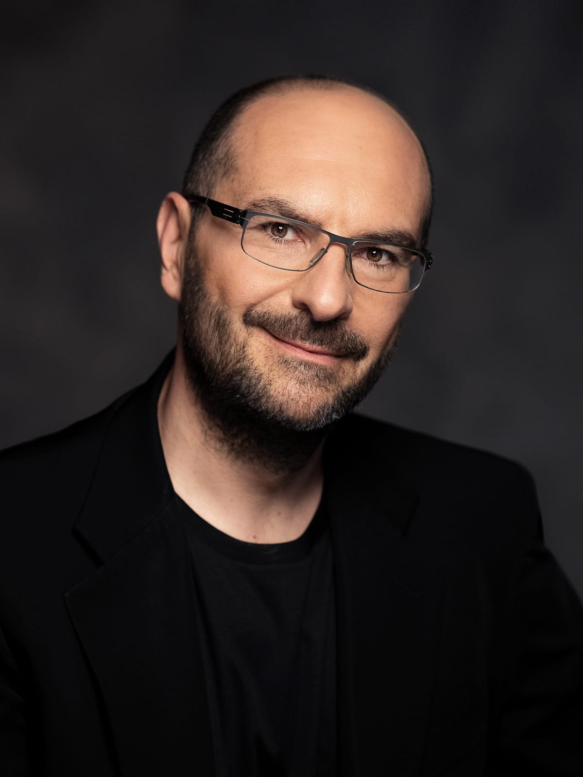 Arleston, directeur éditorial de Drakoo, (Copyright Etienne Clotis)