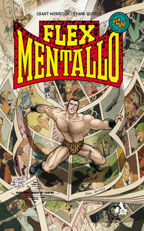 Flex Mentallo par Grant Morrison & Frank Quitely, Urban Comics