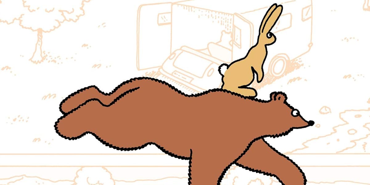 Illustration de l'article L’Ours Barnabé, 41 ans et pas une ride !