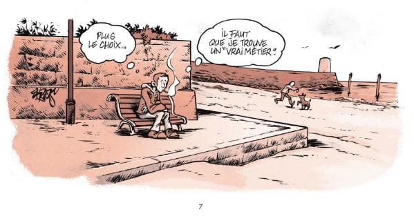 "Prends bien soin de toi", de Rudo, éditions Bamboo