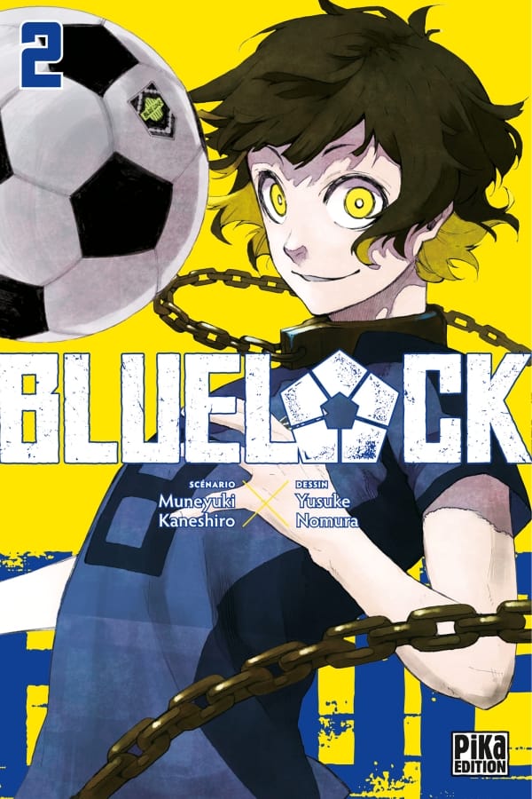 © Blue Lock / Kaneshiro Muneyuki / Nomura Yusuke / Pika / Kodansha