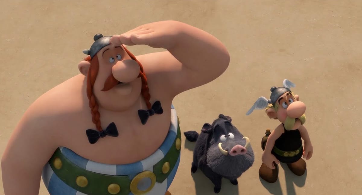 Illustration de l'article Les Gaulois partout : controverses ou Astérix-verse ?