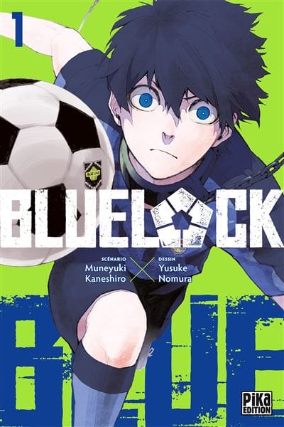 © Blue Lock / Kaneshiro Muneyuki / Nomura Yusuke / Pika / Kodansha