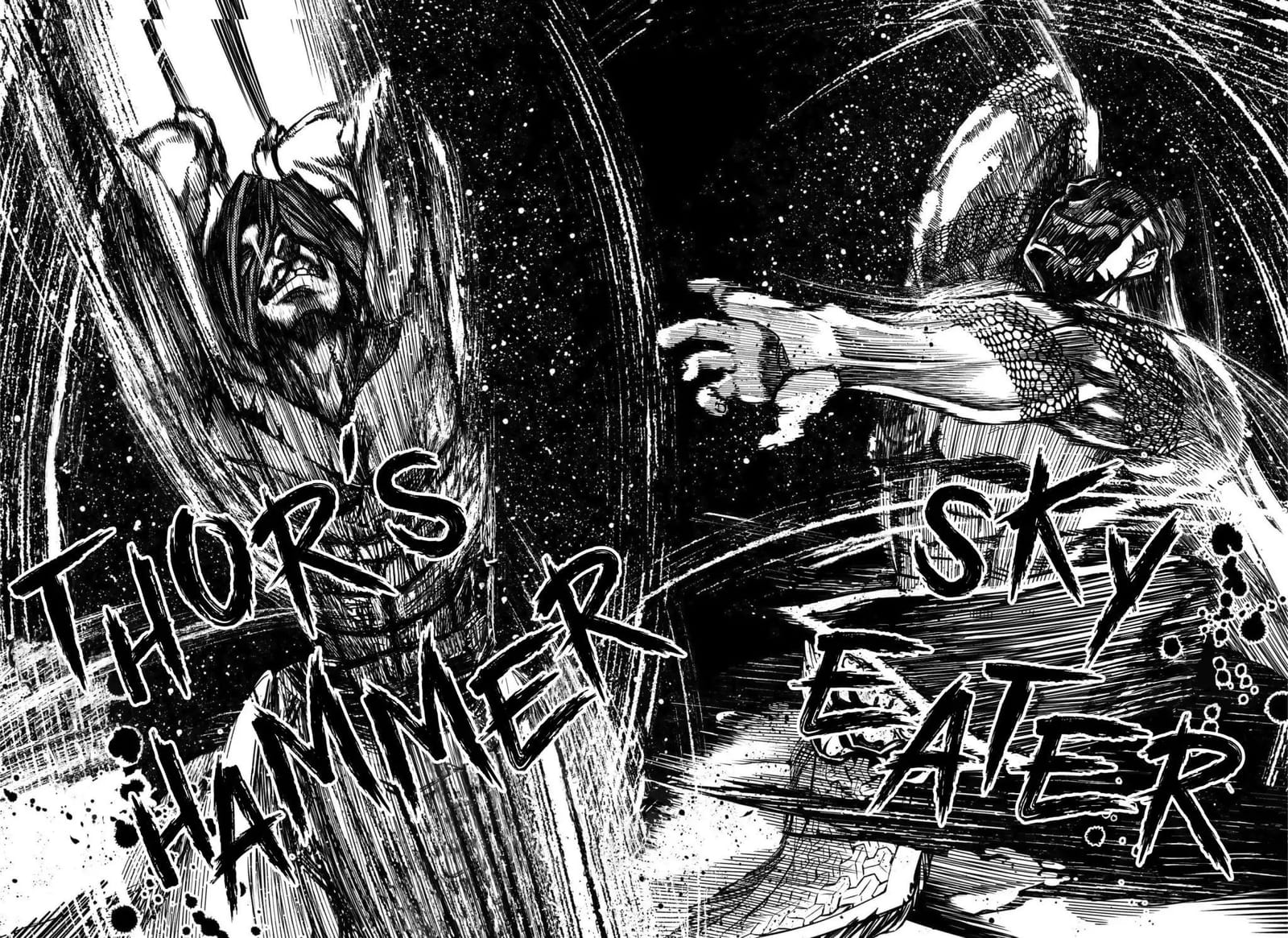 © Valkyrie Apocalypse / Shinya Umemara / Ajichika / Ki-Oon