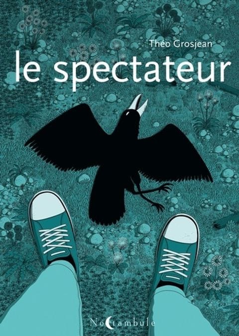 © Théos Grosjean / le spectateur / Noctambule