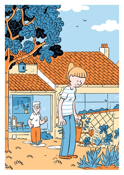 © Fabien Toulmé / Delcourt