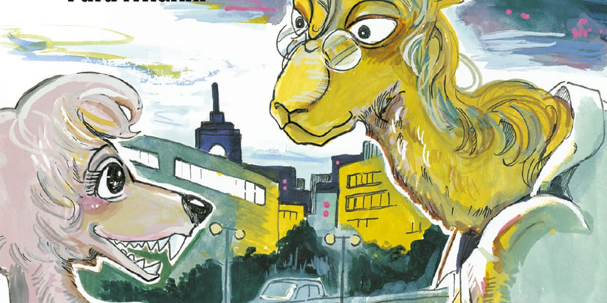 Illustration de l'article Beast complex, les prémices de Beastars