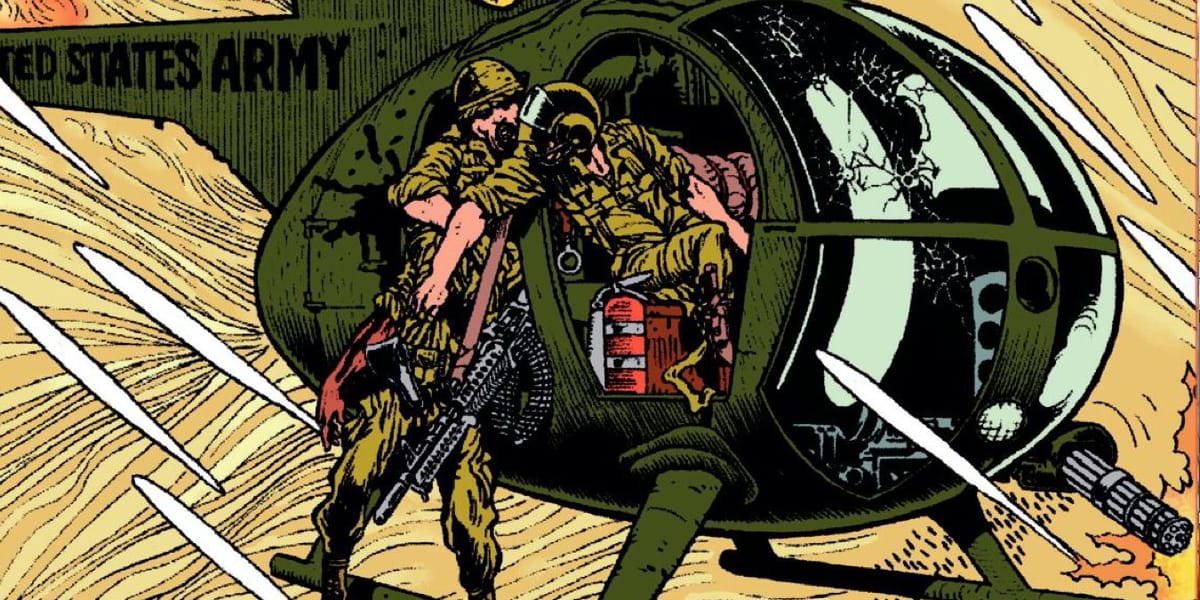 Illustration de l'article Vietnam Journal, devenez reporter de guerre