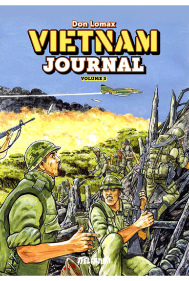 Vietnam Journal de Don Lomax, Delirium