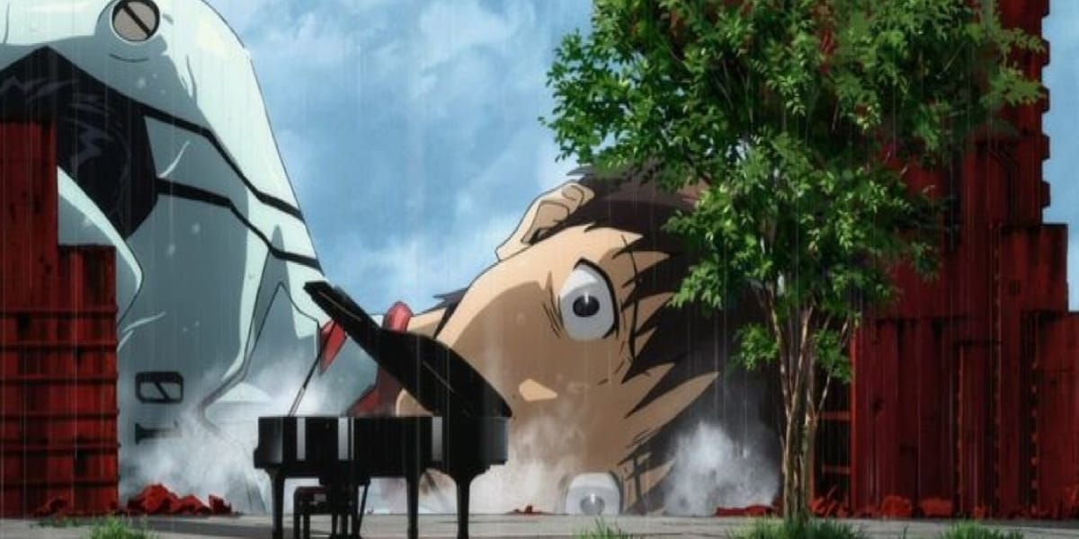 Illustration de l'article L’événement Thrice upon a time : la (belle) fin de l’ère Evangelion