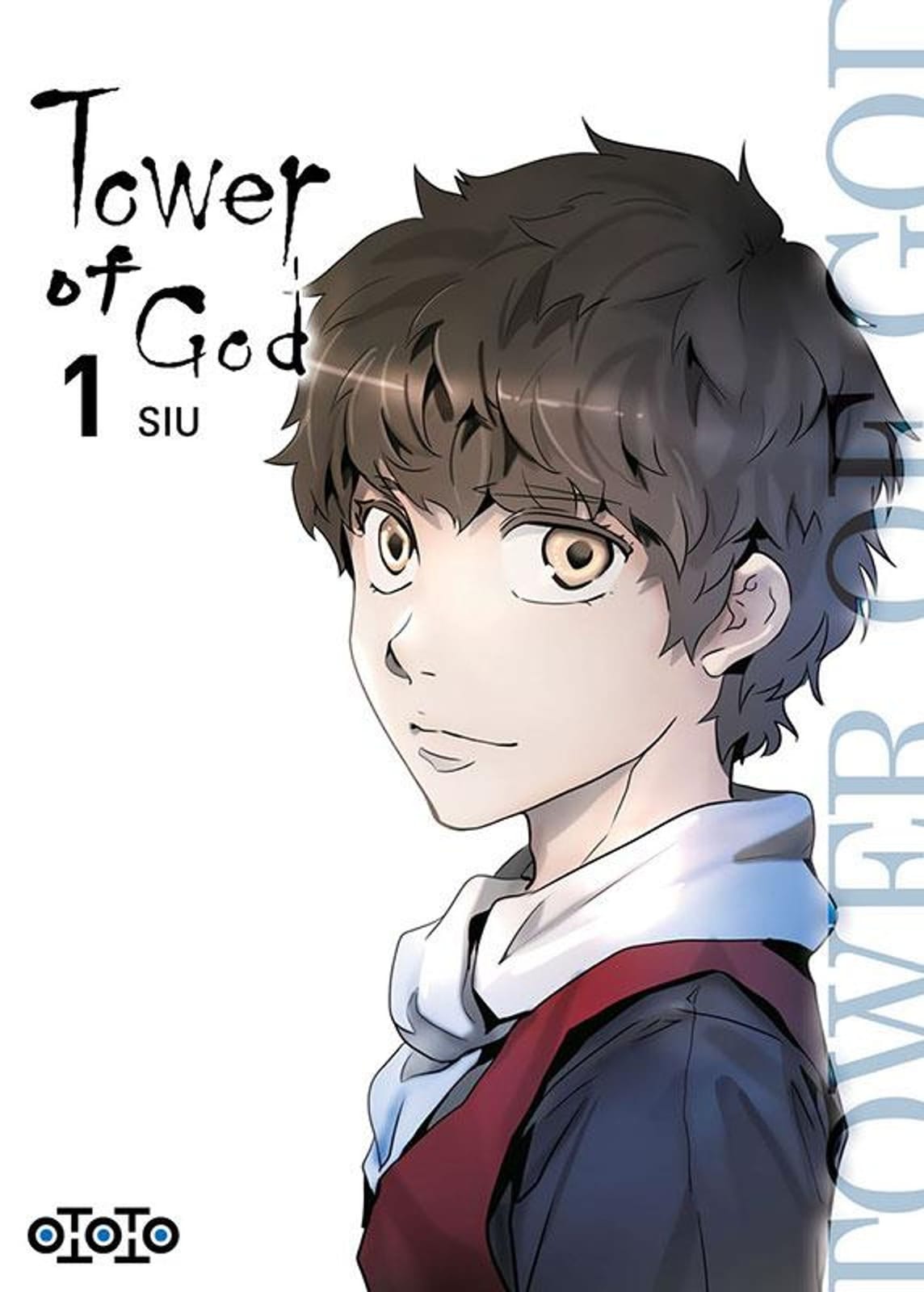 Tower of God, de SIU, éditions Ototo Manga