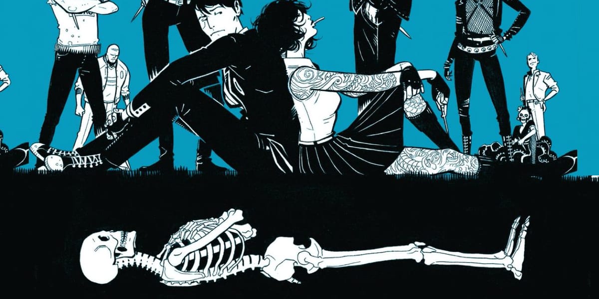 Illustration de l'article Jean-Paul Belmondo VS Deadly Class : peut-on parler de bande dessinée à l’écran ?