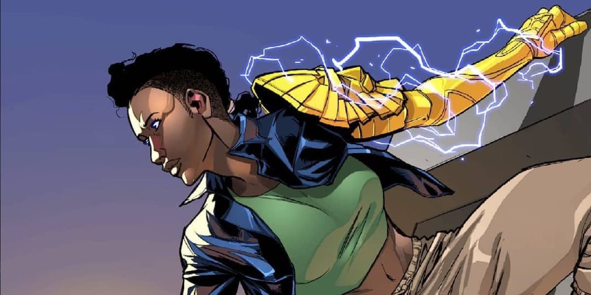 Illustration de l'article Les super-héros africains à la conquête du monde