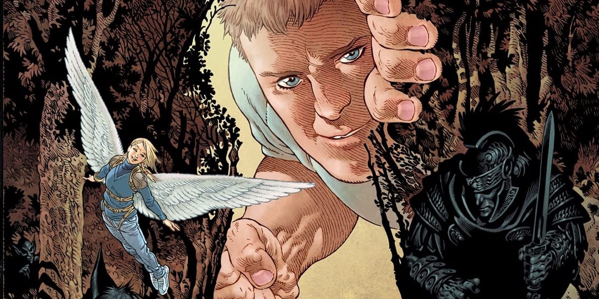 Illustration de l'article Locke & Key : le retour avec une intégrale, des comics inédits et la suite de la série TV