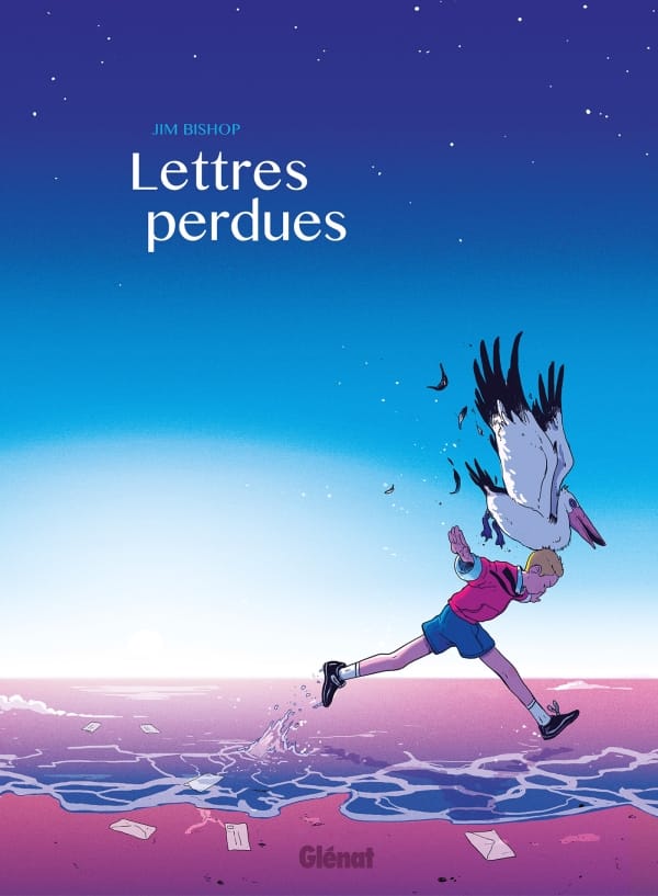 Lettres perdues de Jim Bishop, Glénat