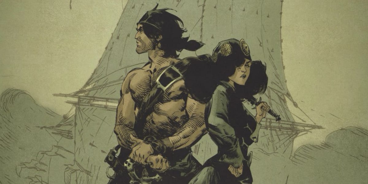 Illustration de l'article RAVEN, traversée en double solitaire