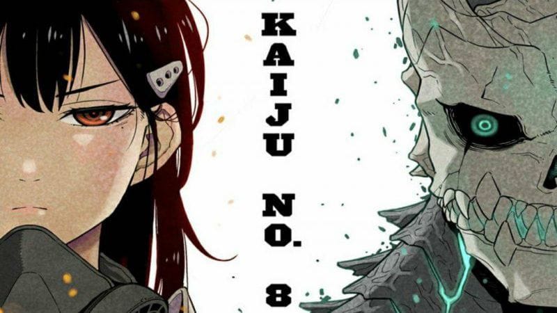 Illustration de l'article Kaiju n°8 : Godzilla n’a qu’à bien se tenir !