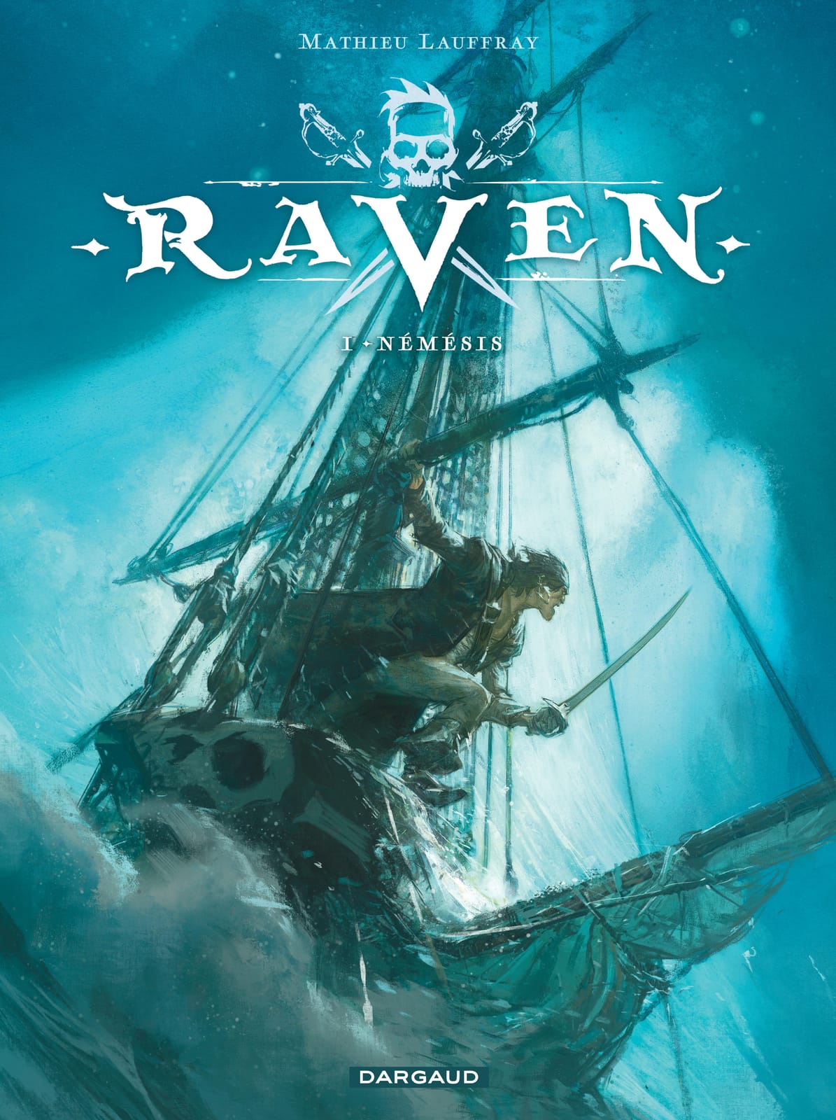 Lauffray, Dargaud (2 volumes disponibles)
