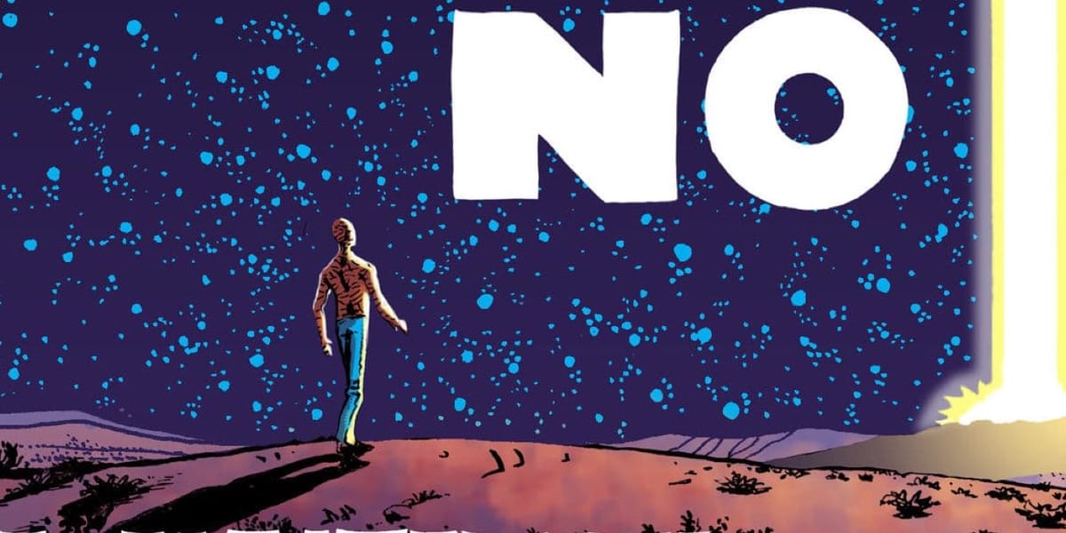 Illustration de l'article Can’t get no (satisfaction) : That’s what Rick Veitch say…