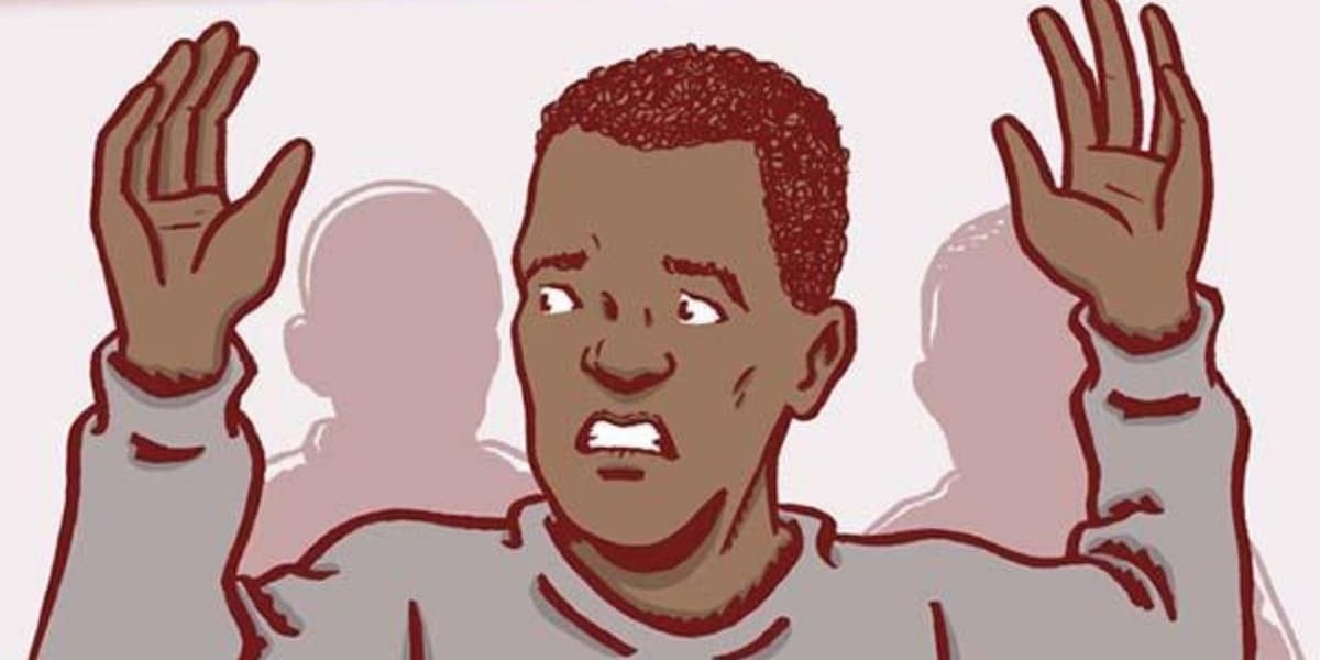 Illustration de l'article Cas de force majeure : bavures en série