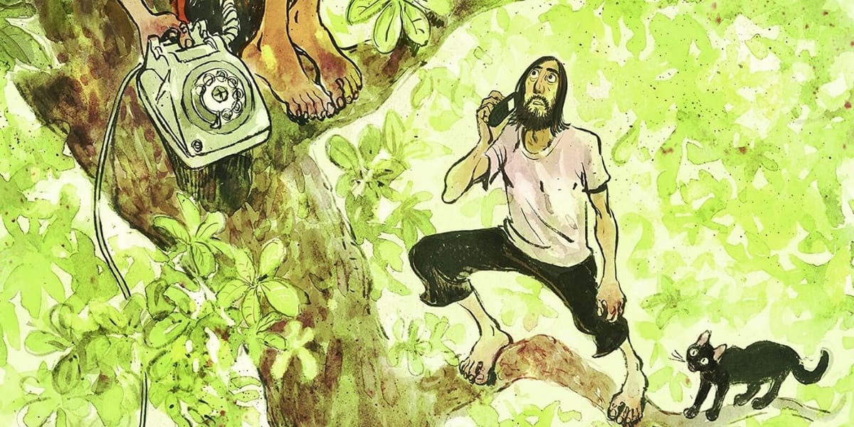 Illustration de l'article Quelqu’un à qui parler : confidences à soi-même