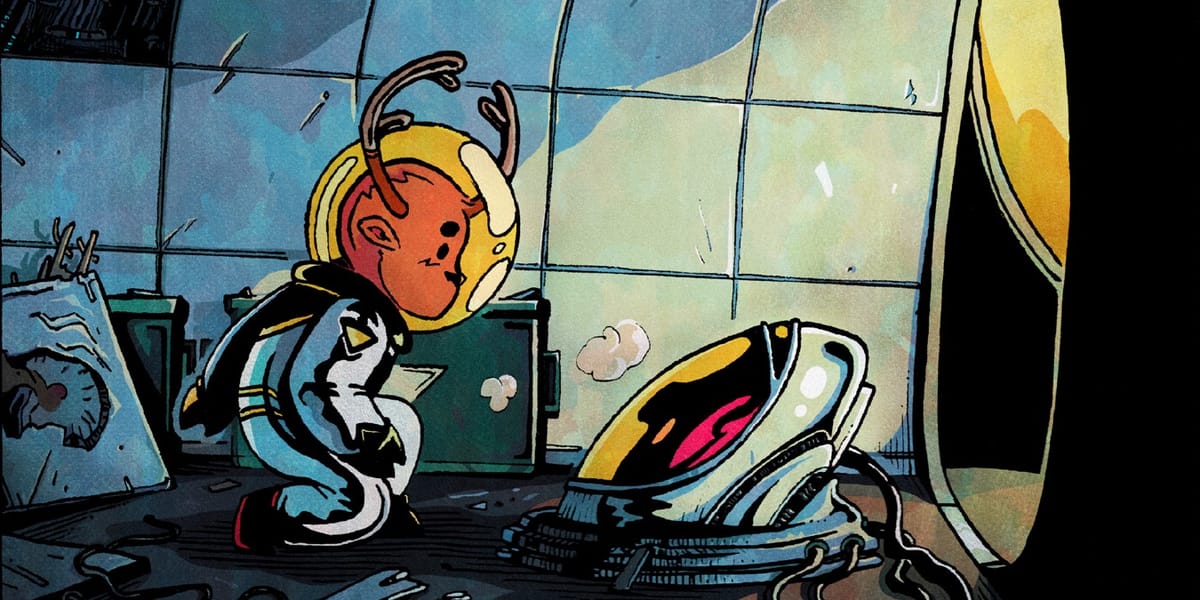 Illustration de l'article On court après Moon Deer ? La presse & les libraires en parlent