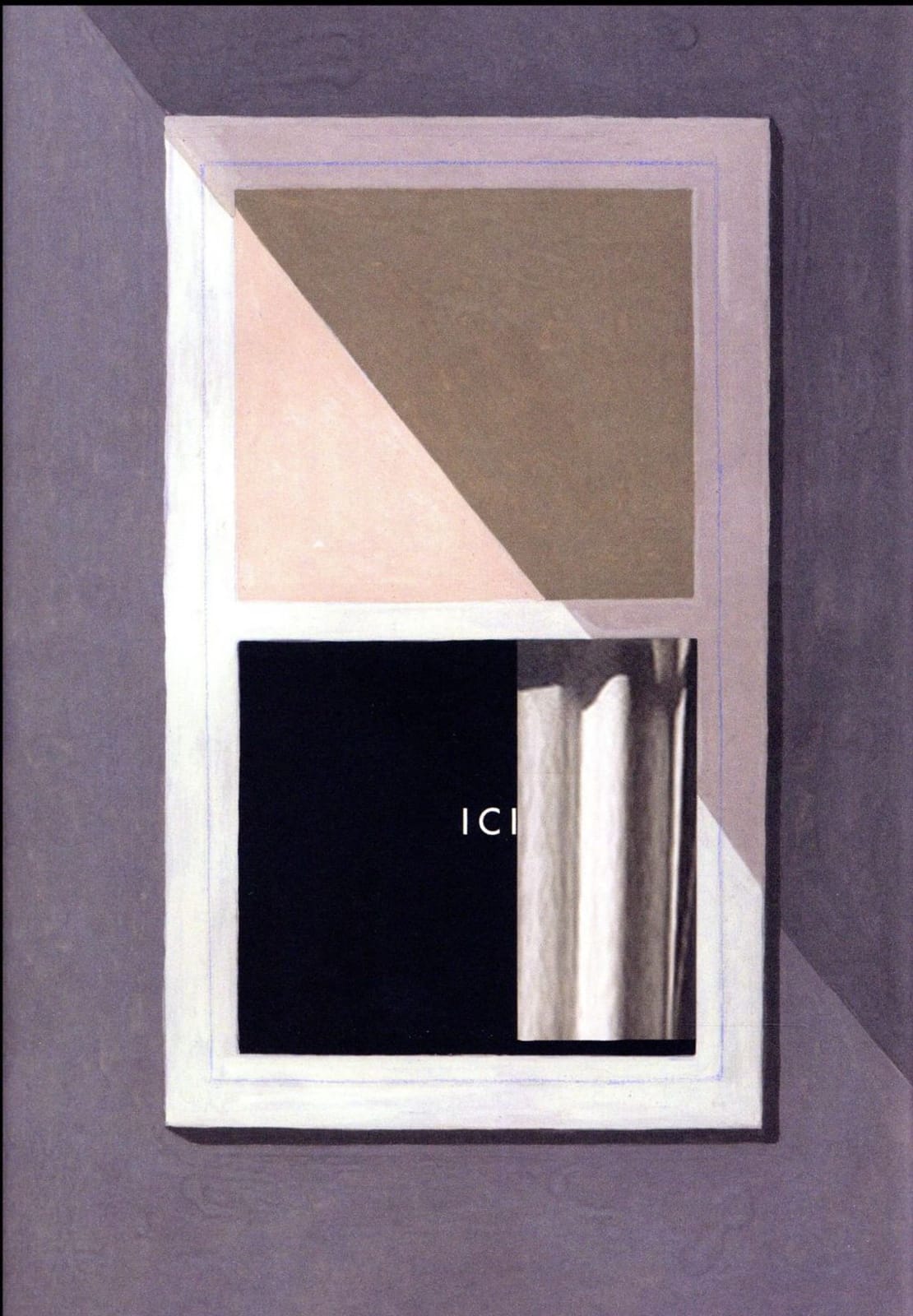 Ici de Richard McGuire, Gallimard