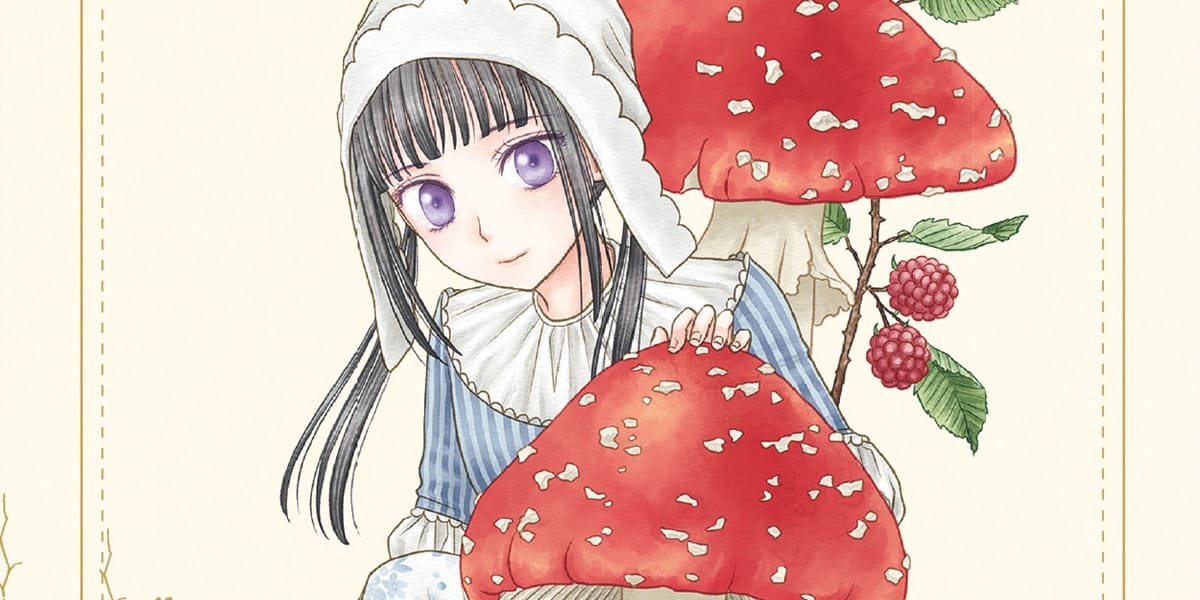 Illustration de l'article La sorcière aux champignons : méfiez-vous des apparences