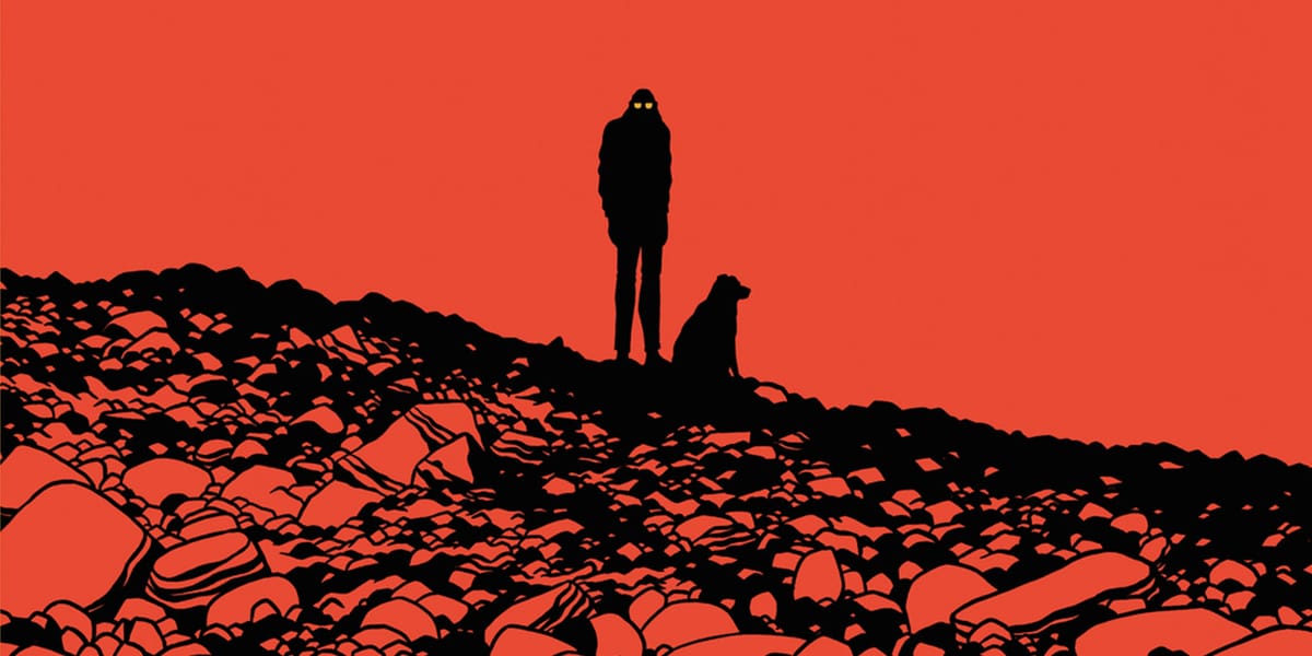 Illustration de l'article Hound dog : une BD qui a du chien !