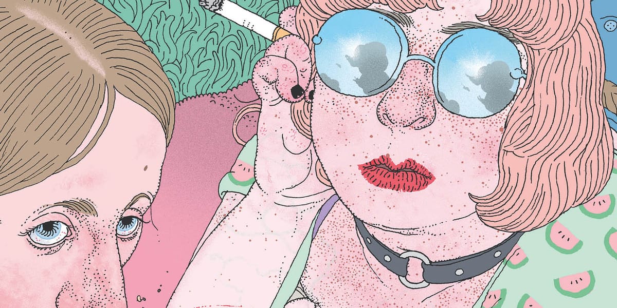 Illustration de l'article Padovaland : triste jeunesse